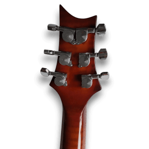 Custom Made Neal Schon Style Flame Maple Top Left Hand 6 Strings Electric Guitar - Image 11